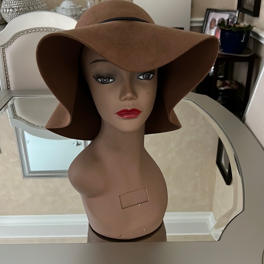 Fall Floppy Hat